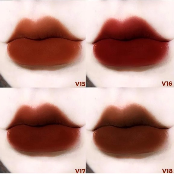 Son Tint Lì Merzy THE FIRST VELVET TINT | BigBuy360 - bigbuy360.vn