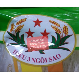 Bún gạo khô gói 250gr - 500gr