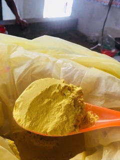 TINH BỘT NGHỆ MINH TÂM - 1Kg