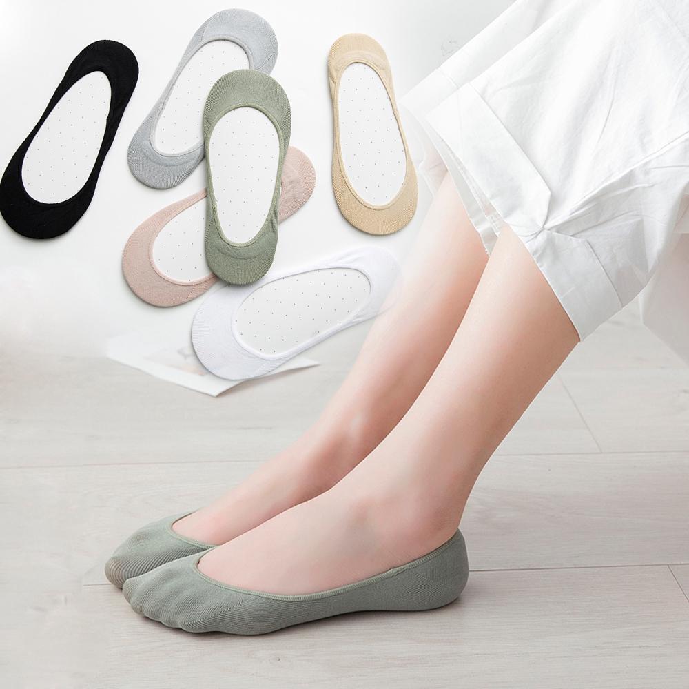 SIRENXI cổ thấp siêu mỏng thấm hút mồ hôi dành cho nữ