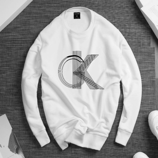 Áo thun nam nữ dài tay cổ tròn basic màu đen trắng đủ size S-XXL 95kg, áo thun unisex ngang ngực