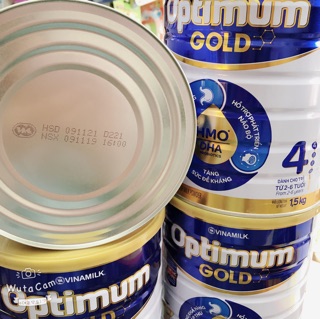 (MẪU MỚI)SỮA OPTIMUM GOLD SỐ 3 4 1,5KG