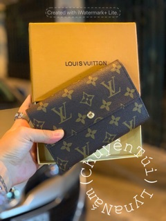 Ví Louisvuitton size 15cm