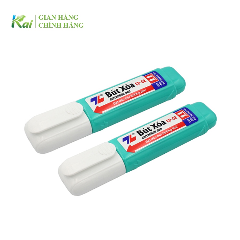 1 cây Bút xóa Thiên Long CP-02, KHÔNG ĐỘC HẠI, HÀNG CHÍNH HÃNG, GIÁ SỈ GIAO NHANH