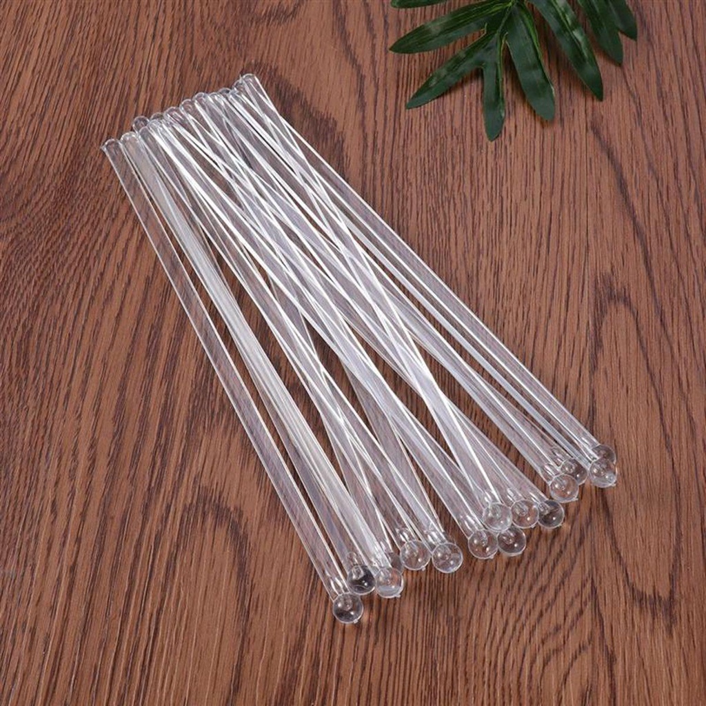 Ống Tiêm Đầu Tròn Trong Suốt Chuyên Dụng Cho Pha Cà Phê|Dụng Cụ Pha Chế Cocktail Chuyên Dụng Tiện Lợi