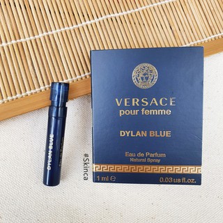 Versace Vial nước hoa mini các loại