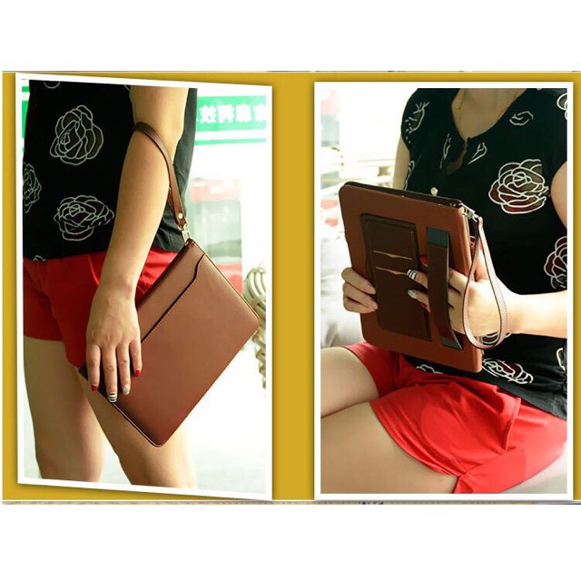 Bao da ipad 2/3/4 da | BigBuy360 - bigbuy360.vn