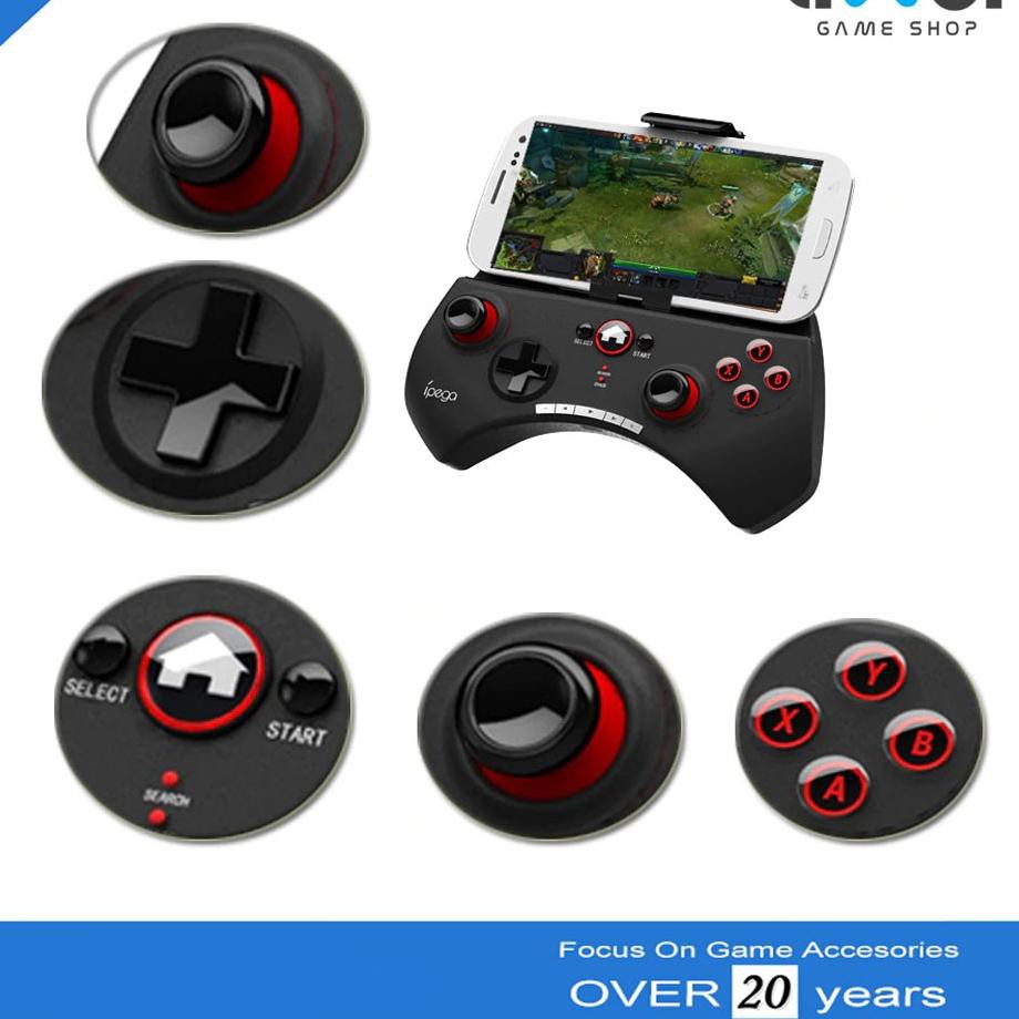 Tay Cầm Chơi Game Bluetooth Không Dây Sk Ipega Pg 9025