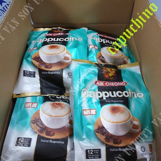 Cà Phê Aik Cheong Cappuccino