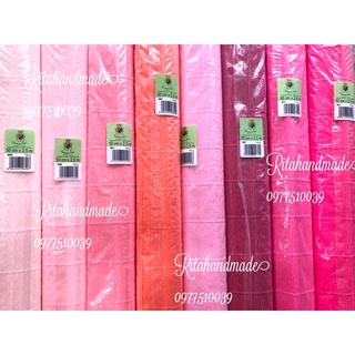 GIẤY NHÚN Ý 140g (48 MÀU)