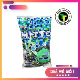 Kẹo bạc hà hiệu Hitto Thái Lan cho hơi thở thơm mát bịch 100 viên loại 280g
