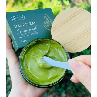 Mặt nạ diếp cá MEEA ORGANIC