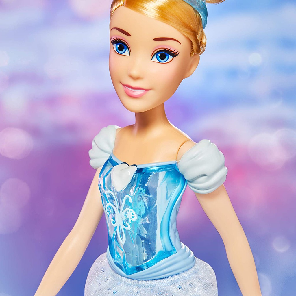 MỚI 2021 Disney Cô Bé Lọ Lem Princess Royal Shimmer Cinderella