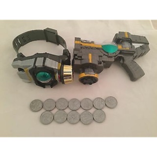 Đồ chơi siêu nhân Belt Birth ( Birth Driver)