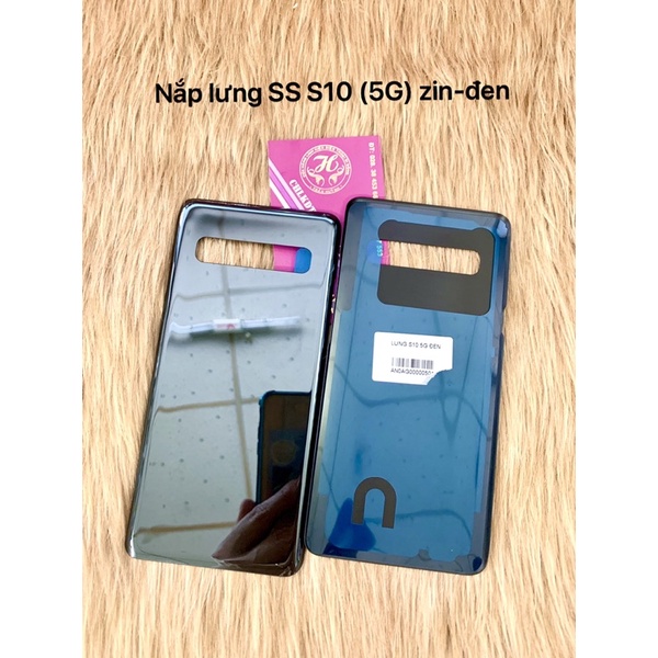nắp lưng samsung S10 (5g)/S10 plus 5g - vỏ sau samsung S10 plus 5g zin