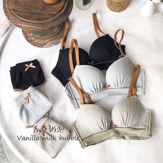 Áo Ngực Thiết Kế Mới Thời Trang Theo Phong Cách Nhật Bản Dành Cho Nữ