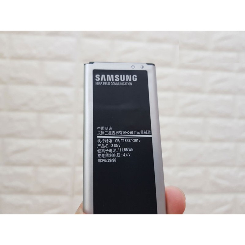 Pin Galaxy Note 4 - 2 sim N9106 chính hãng - Huco Việt Nam