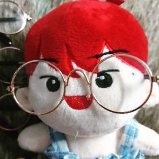 kính 8cm cho doll