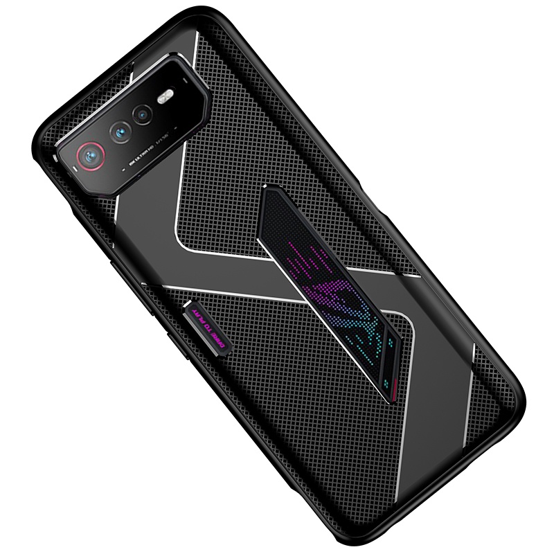 Ốp Điện Thoại TPU Dẻo Cho Asus ROG Phone 6 Pro