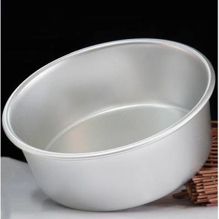 Khuôn nhôm tròn đáy liền