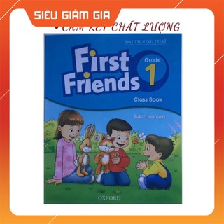 First friends 1