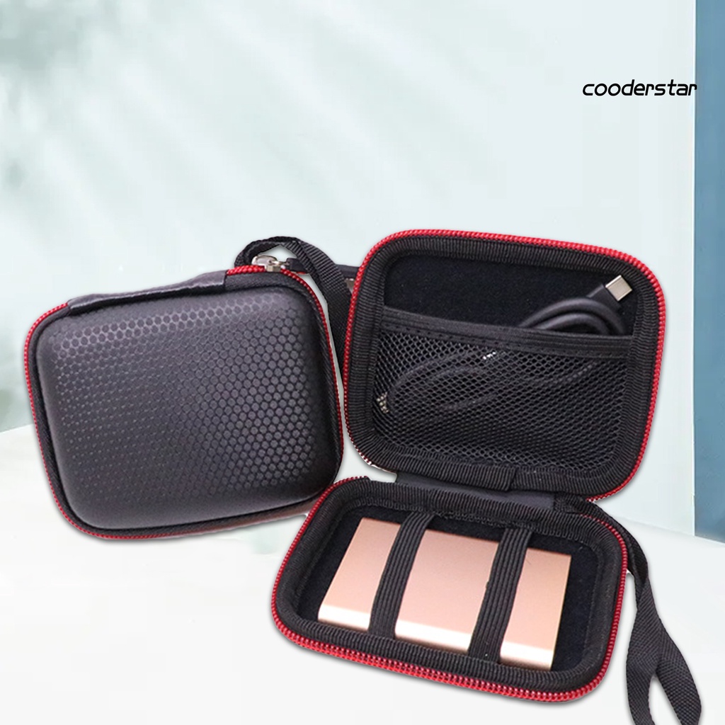 Túi Đựng Ổ Cứng Ngoài 1.8 Inch Có Dây Đeo Tay Chống Mài Mòn Cho Samsung T5 T7 Ssd | BigBuy360 - bigbuy360.vn