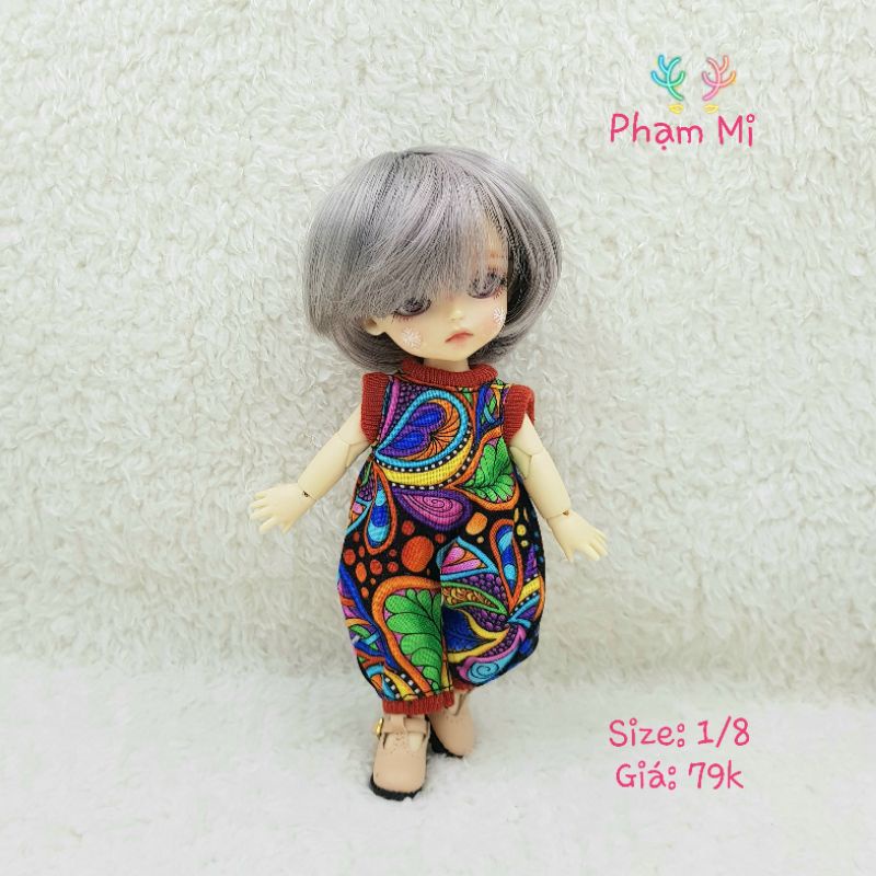 Outfit Búp Bê Bjd 1/8, Búp Bê Holala, Búp Bê Baboliy, Búp Bê 16cm