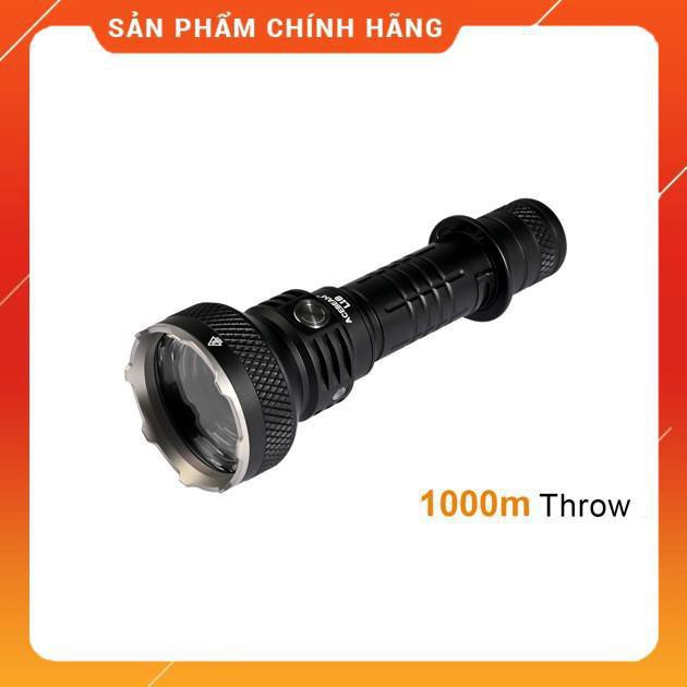 [BẢN MỚI NHẤT] [SIÊU NHỎ GỌN] ACEBEAM L18 Đèn pin và đèn sạc nhỏ gọn sáng 1500 lumen chiếu xa 1000m LED Osram(k kèm pin)