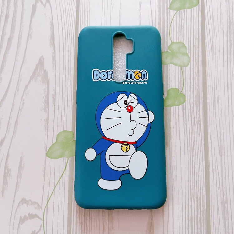 Ốp lưng màu dẻo Oppo A5 2020/A9 2020/Oppo A16/Oppo A54 4G/Oppo A1K/Realme c2/A16K/A55 4G