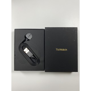 Cáp sạc cho đồng hồ thông minh Ticwatch S & E