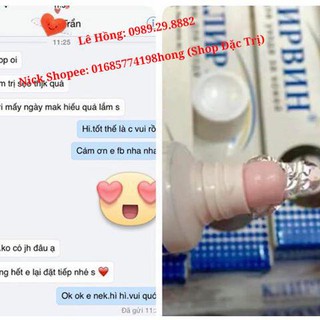 Kem Trị Sẹo Klirvin 25g