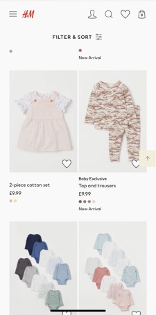 Bộ nâu tây bé trai&bé gái
