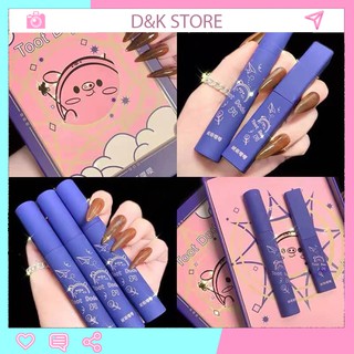 Set son 2 cây toot dodo son thỏi và son kem mềm mịn lâu trôi nội địa trung cao cấp