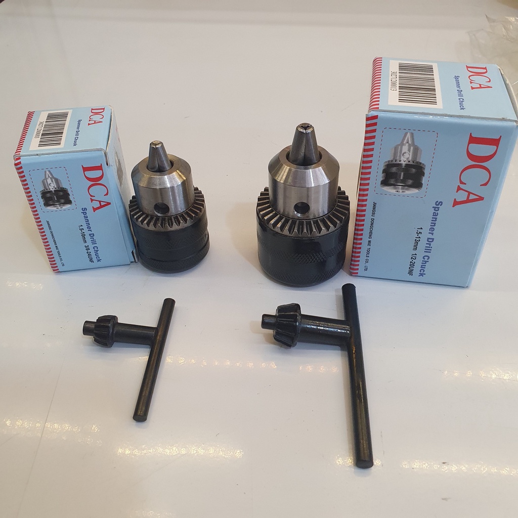 Đầu khoan ren măng ranh 10-13mm - Đầu khoan sắt
