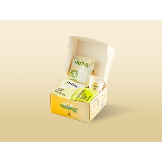Trà sữa hoà tan vị Nhài