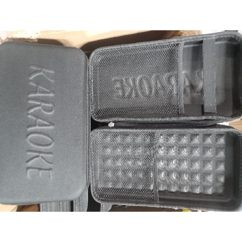 Túi đựng micro không dây di động