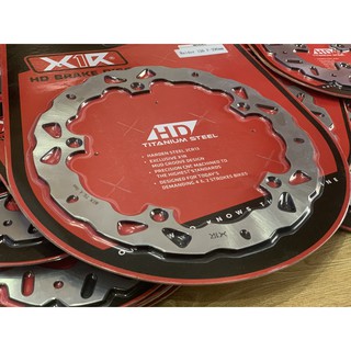 ĐĨA THẮNG TRƯỚC X1R CHO SUZUKI RAIDER/RAIDER FI SIZE 290MM