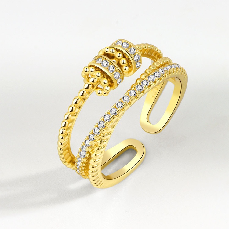 Nhẫn nữ mẫu mới style Hàn cực xinh - N83