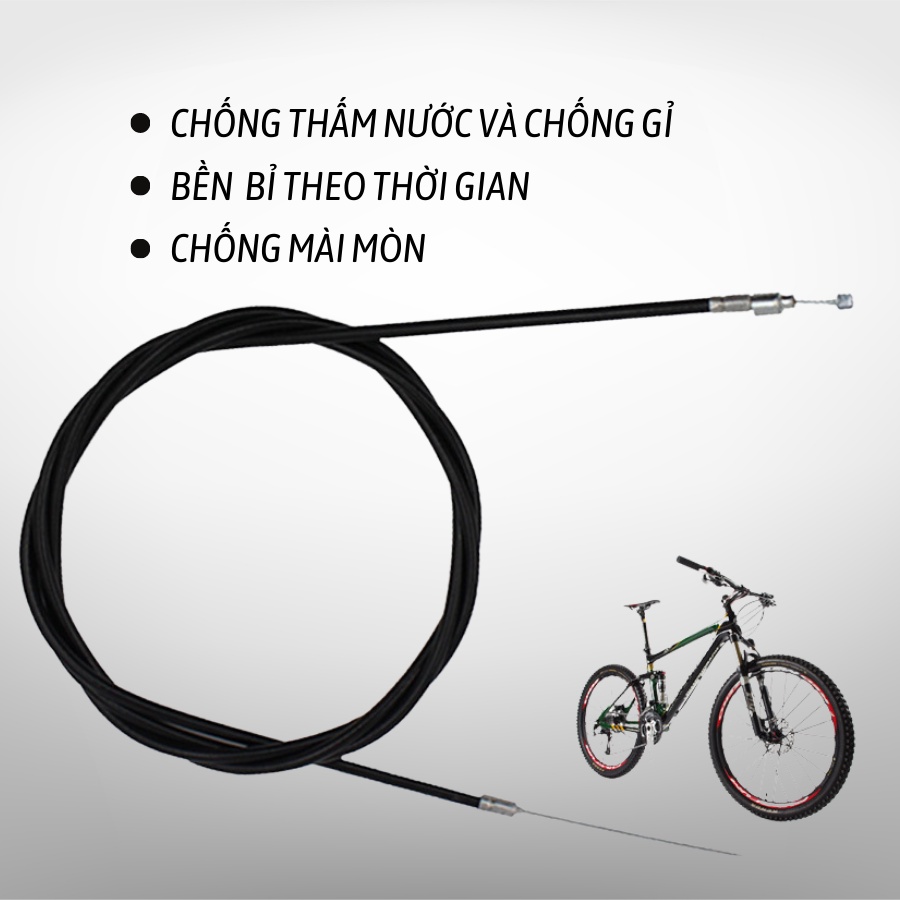 Bộ 2 dây phanh xe đạp DPXD001