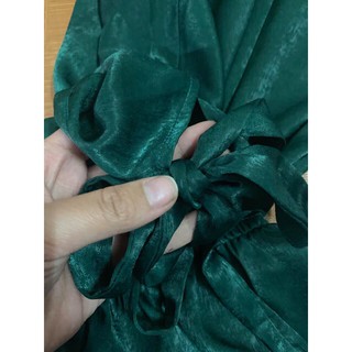 Váy lụa 2 tầng cho nữ