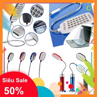 [GIÁ SẬP SÀN] ĐÈN LED 28 BÓNG UỐN DẺO, ĐÈN LED CÓ ĐẾ HÍT NAM CHÂM CỰC SÁNG [SỈ]