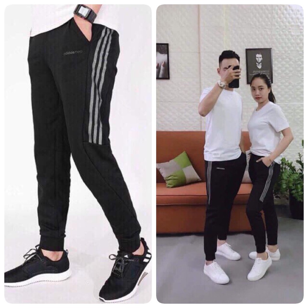 {GIÁ SỈ TẬN GỐC} J04 QUẦN JOGGER NAM/NỮ CHẤT ĐẸP J04 | BigBuy360 - bigbuy360.vn