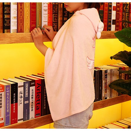 Áo choàng mỏng ngắn Sakura Thủ Lĩnh Thẻ Bài  mẫu 1