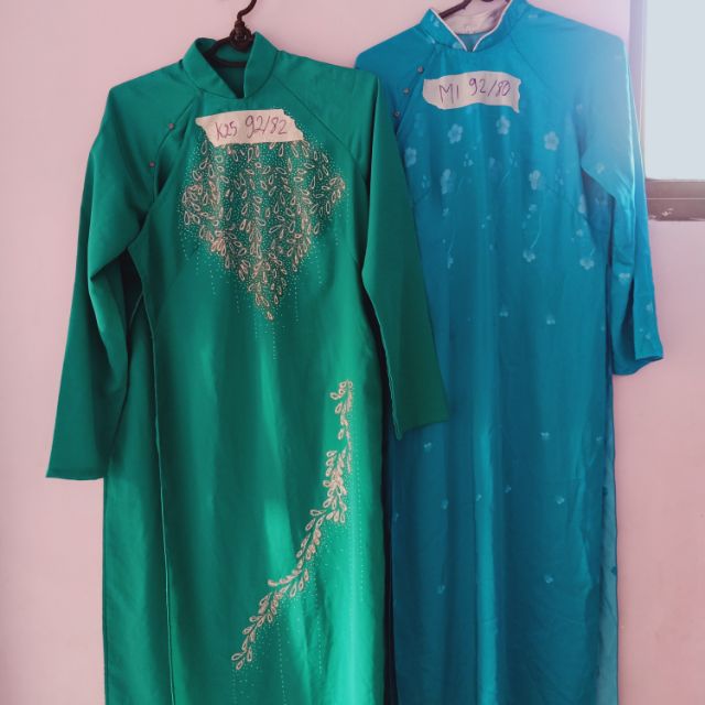 Áo dài size lớn