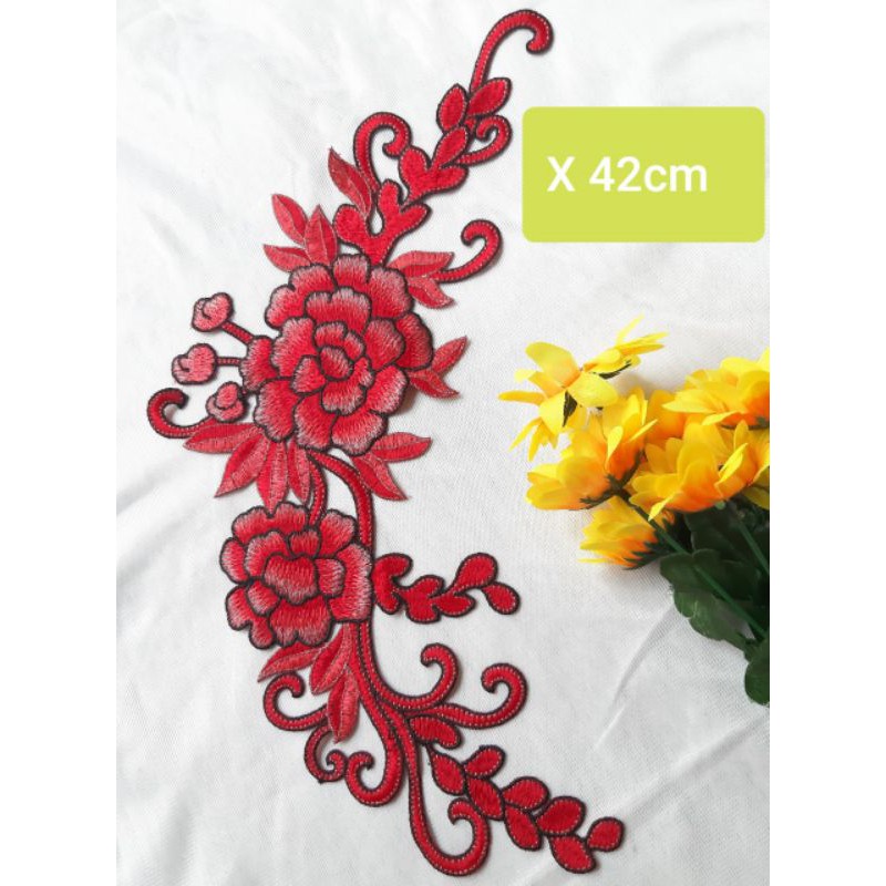 hoa kết áo dài cao cấp siêu đẹp