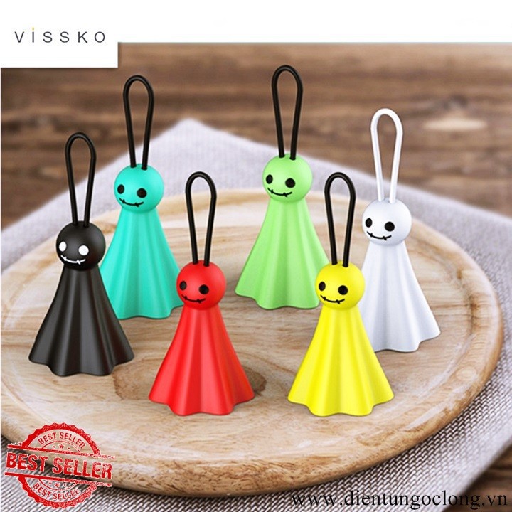 Cáp Sạc, Truyền  Dữ Liệu Micro USB Android Sunny Doll Chính Hãng Vissko