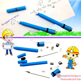 Bút dài dùng để quay cao cấp có đèn  N686