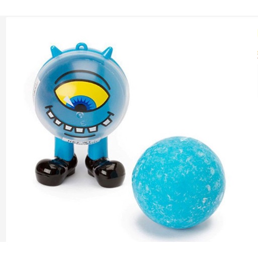 Kẹo gum Jawbreaker ICU Cyclops Monster 85gr siêu hot