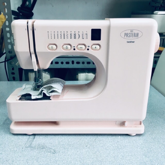 MÁY MAY MINI BROTHER - JUKI - SINGER - JANOME ĐA NĂNG NHẬT BẢN