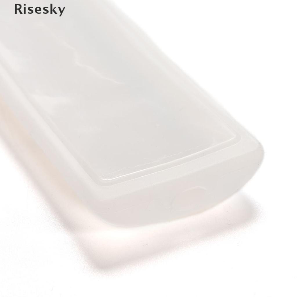Vỏ Silicone Bọc Điều Khiển Tv / Máy Lạnh Kích Thước 21Cm